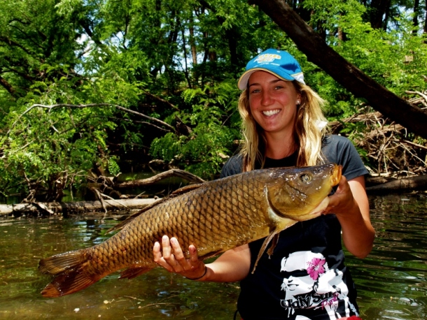 The T-Curve Revolution Bluewater Travel LT Spin 703 matched up with a Saragosa SW 5000 spinning reel proved the ideal set up for casting lures to medium-sized pelagics such as this Kimberley queenfish.